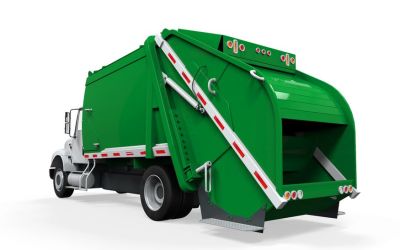 Garbage Truck Insurance in Mesa, AZ