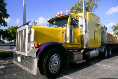 Commercial Truck Liability Insurance in Mesa, AZ